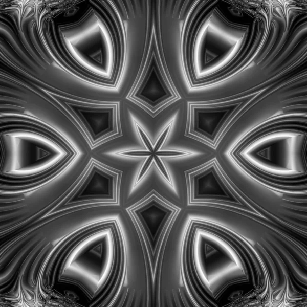 Soyut Bilgisayar Fraktal Tasarımı. Fraktal hiç bitmeyen bir desen. Fraktallar, farklı ölçeklerde kendine benzeyen sonsuz derecede karmaşık kalıplardır. Cep telefonu duvar kağıdı için harika.