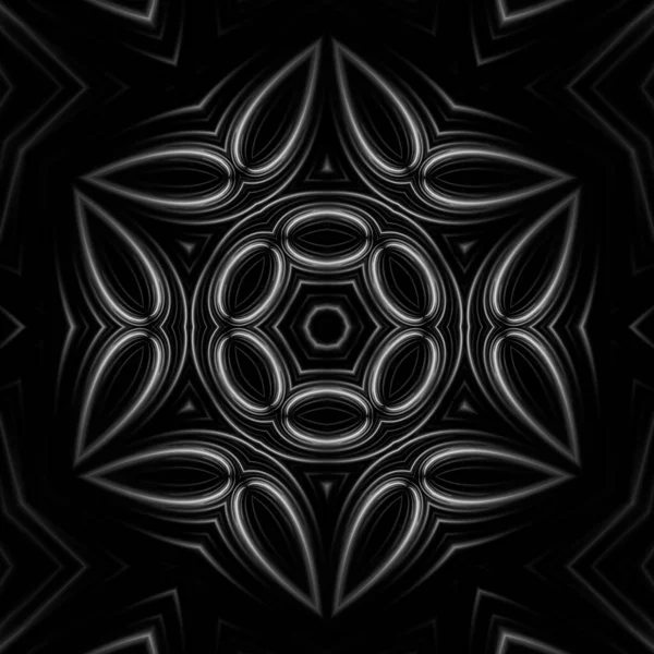 Soyut Bilgisayar Fraktal Tasarımı. Fraktal hiç bitmeyen bir desen. Fraktallar, farklı ölçeklerde kendine benzeyen sonsuz derecede karmaşık kalıplardır. Cep telefonu duvar kağıdı için harika.