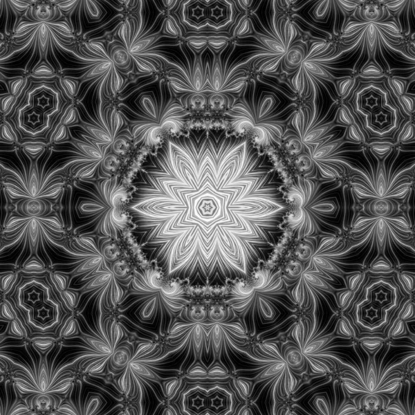 Soyut Bilgisayar Fraktal Tasarımı. Fraktal hiç bitmeyen bir desen. Fraktallar, farklı ölçeklerde kendine benzeyen sonsuz derecede karmaşık kalıplardır. Cep telefonu duvar kağıdı için harika.