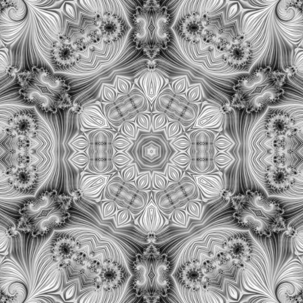 Soyut Bilgisayar Fraktal Tasarımı. Fraktal hiç bitmeyen bir desen. Fraktallar, farklı ölçeklerde kendine benzeyen sonsuz derecede karmaşık kalıplardır. Cep telefonu duvar kağıdı için harika.