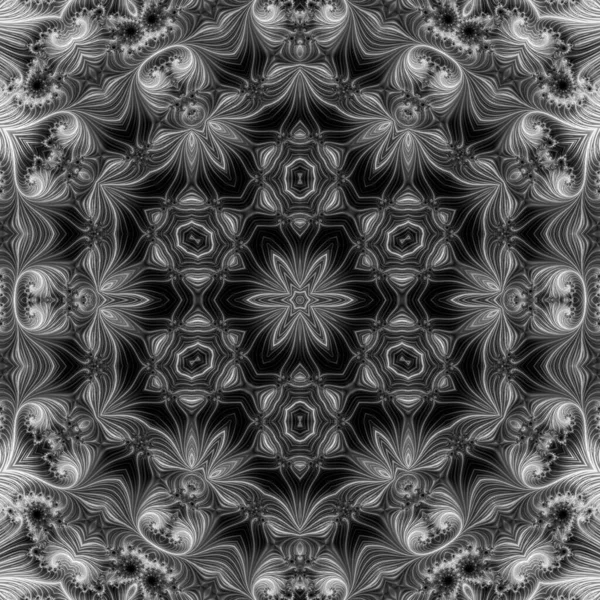 Soyut Bilgisayar Fraktal Tasarımı. Fraktal hiç bitmeyen bir desen. Fraktallar, farklı ölçeklerde kendine benzeyen sonsuz derecede karmaşık kalıplardır. Cep telefonu duvar kağıdı için harika.