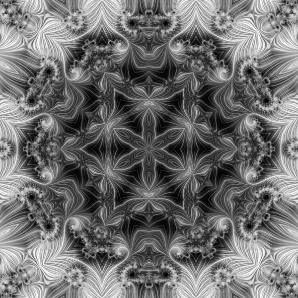 Soyut Bilgisayar Fraktal Tasarımı. Fraktal hiç bitmeyen bir desen. Fraktallar, farklı ölçeklerde kendine benzeyen sonsuz derecede karmaşık kalıplardır. Cep telefonu duvar kağıdı için harika.