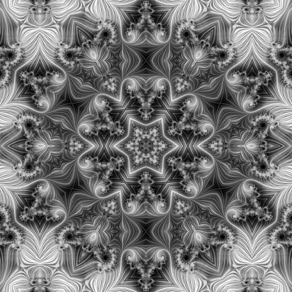 Soyut Bilgisayar Fraktal Tasarımı. Fraktal hiç bitmeyen bir desen. Fraktallar, farklı ölçeklerde kendine benzeyen sonsuz derecede karmaşık kalıplardır. Cep telefonu duvar kağıdı için harika.