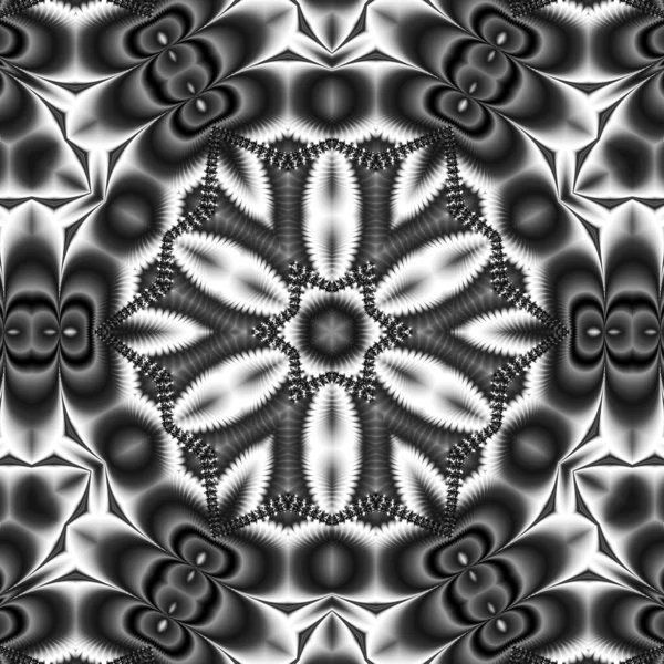 Soyut Bilgisayar Fraktal Tasarımı. Fraktal hiç bitmeyen bir desen. Fraktallar, farklı ölçeklerde kendine benzeyen sonsuz derecede karmaşık kalıplardır. Cep telefonu duvar kağıdı için harika.