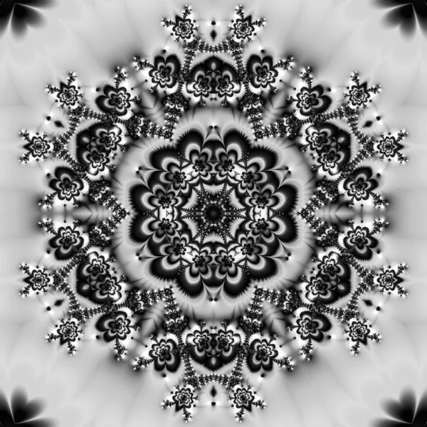 Soyut Bilgisayar Fraktal Tasarımı. Fraktal hiç bitmeyen bir desen. Fraktallar, farklı ölçeklerde kendine benzeyen sonsuz derecede karmaşık kalıplardır. Cep telefonu duvar kağıdı için harika.