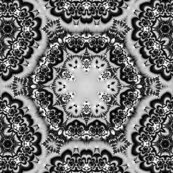 Soyut Bilgisayar Fraktal Tasarımı. Fraktal hiç bitmeyen bir desen. Fraktallar, farklı ölçeklerde kendine benzeyen sonsuz derecede karmaşık kalıplardır. Cep telefonu duvar kağıdı için harika.