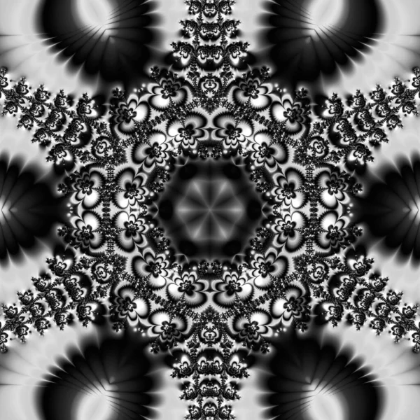 Soyut Bilgisayar Fraktal Tasarımı. Fraktal hiç bitmeyen bir desen. Fraktallar, farklı ölçeklerde kendine benzeyen sonsuz derecede karmaşık kalıplardır. Cep telefonu duvar kağıdı için harika.