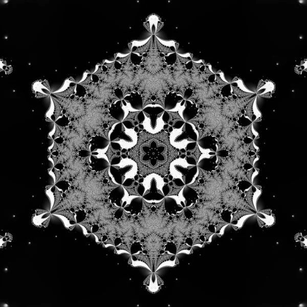 Soyut Bilgisayar Fraktal Tasarımı. Fraktal hiç bitmeyen bir desen. Fraktallar, farklı ölçeklerde kendine benzeyen sonsuz derecede karmaşık kalıplardır. Cep telefonu duvar kağıdı için harika.