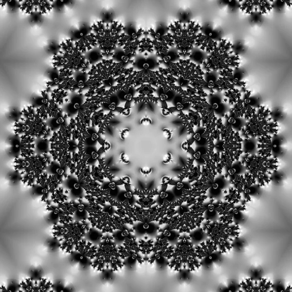 Soyut Bilgisayar Fraktal Tasarımı. Fraktal hiç bitmeyen bir desen. Fraktallar, farklı ölçeklerde kendine benzeyen sonsuz derecede karmaşık kalıplardır. Cep telefonu duvar kağıdı için harika.