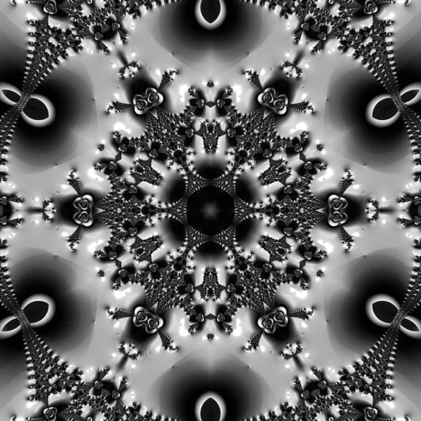 Soyut Bilgisayar Fraktal Tasarımı. Fraktal hiç bitmeyen bir desen. Fraktallar, farklı ölçeklerde kendine benzeyen sonsuz derecede karmaşık kalıplardır. Cep telefonu duvar kağıdı için harika.