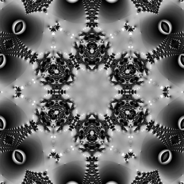 Soyut Bilgisayar Fraktal Tasarımı. Fraktal hiç bitmeyen bir desen. Fraktallar, farklı ölçeklerde kendine benzeyen sonsuz derecede karmaşık kalıplardır. Cep telefonu duvar kağıdı için harika.