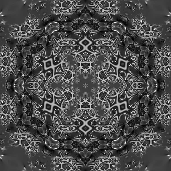 Soyut Bilgisayar Fraktal Tasarımı. Fraktal hiç bitmeyen bir desen. Fraktallar, farklı ölçeklerde kendine benzeyen sonsuz derecede karmaşık kalıplardır. Cep telefonu duvar kağıdı için harika.