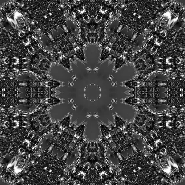 Soyut Bilgisayar Fraktal Tasarımı. Fraktal hiç bitmeyen bir desen. Fraktallar, farklı ölçeklerde kendine benzeyen sonsuz derecede karmaşık kalıplardır. Cep telefonu duvar kağıdı için harika.