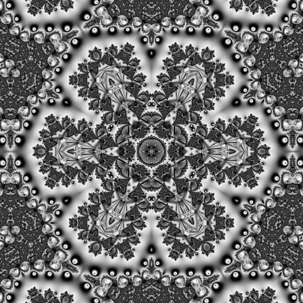 Soyut Bilgisayar Fraktal Tasarımı. Fraktal hiç bitmeyen bir desen. Fraktallar, farklı ölçeklerde kendine benzeyen sonsuz derecede karmaşık kalıplardır. Cep telefonu duvar kağıdı için harika.