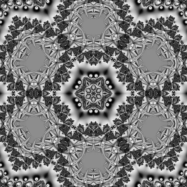 Soyut Bilgisayar Fraktal Tasarımı. Fraktal hiç bitmeyen bir desen. Fraktallar, farklı ölçeklerde kendine benzeyen sonsuz derecede karmaşık kalıplardır. Cep telefonu duvar kağıdı için harika.