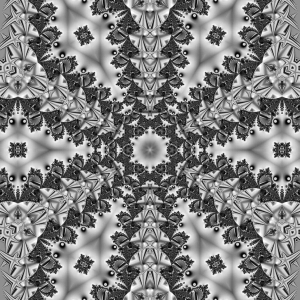 Soyut Bilgisayar Fraktal Tasarımı. Fraktal hiç bitmeyen bir desen. Fraktallar, farklı ölçeklerde kendine benzeyen sonsuz derecede karmaşık kalıplardır. Cep telefonu duvar kağıdı için harika.