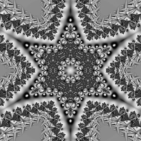 Soyut Bilgisayar Fraktal Tasarımı. Fraktal hiç bitmeyen bir desen. Fraktallar, farklı ölçeklerde kendine benzeyen sonsuz derecede karmaşık kalıplardır. Cep telefonu duvar kağıdı için harika.