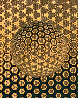 Soyut Bilgisayar Fraktal Tasarımı. Fraktal hiç bitmeyen bir desen. Fraktallar, farklı ölçeklerde kendine benzeyen sonsuz derecede karmaşık kalıplardır. Cep telefonu duvar kağıdı için harika.