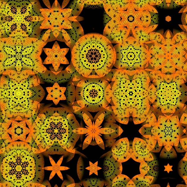 Soyut Bilgisayar Fraktal Tasarımı. Fraktal hiç bitmeyen bir desen. Fraktallar, farklı ölçeklerde kendine benzeyen sonsuz derecede karmaşık kalıplardır. Cep telefonu duvar kağıdı için harika.