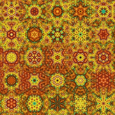 Soyut Bilgisayar Fraktal Tasarımı. Fraktal hiç bitmeyen bir desen. Fraktallar, farklı ölçeklerde kendine benzeyen sonsuz derecede karmaşık kalıplardır. Cep telefonu duvar kağıdı için harika.