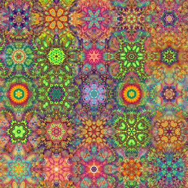 Soyut Bilgisayar Fraktal Tasarımı. Fraktal hiç bitmeyen bir desen. Fraktallar, farklı ölçeklerde kendine benzeyen sonsuz derecede karmaşık kalıplardır. Cep telefonu duvar kağıdı için harika.