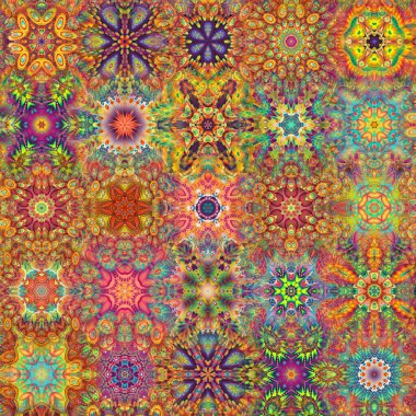 Soyut Bilgisayar Fraktal Tasarımı. Fraktal hiç bitmeyen bir desen. Fraktallar, farklı ölçeklerde kendine benzeyen sonsuz derecede karmaşık kalıplardır. Cep telefonu duvar kağıdı için harika.