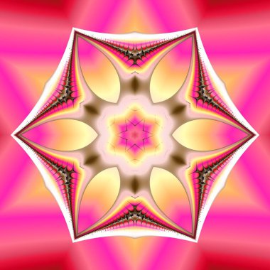 Soyut Bilgisayar Fraktal Tasarımı. Fraktal hiç bitmeyen bir desen. Fraktallar, farklı ölçeklerde kendine benzeyen sonsuz derecede karmaşık kalıplardır. Cep telefonu duvar kağıdı için harika.