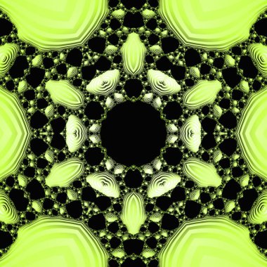 Soyut Bilgisayar Fraktal Tasarımı. Fraktal hiç bitmeyen bir desen. Fraktallar, farklı ölçeklerde kendine benzeyen sonsuz derecede karmaşık kalıplardır. Cep telefonu duvar kağıdı için harika.