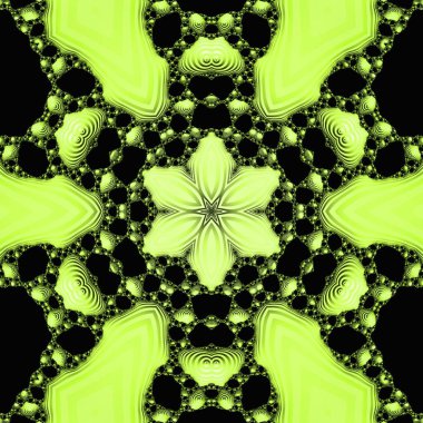 Soyut Bilgisayar Fraktal Tasarımı. Fraktal hiç bitmeyen bir desen. Fraktallar, farklı ölçeklerde kendine benzeyen sonsuz derecede karmaşık kalıplardır. Cep telefonu duvar kağıdı için harika.