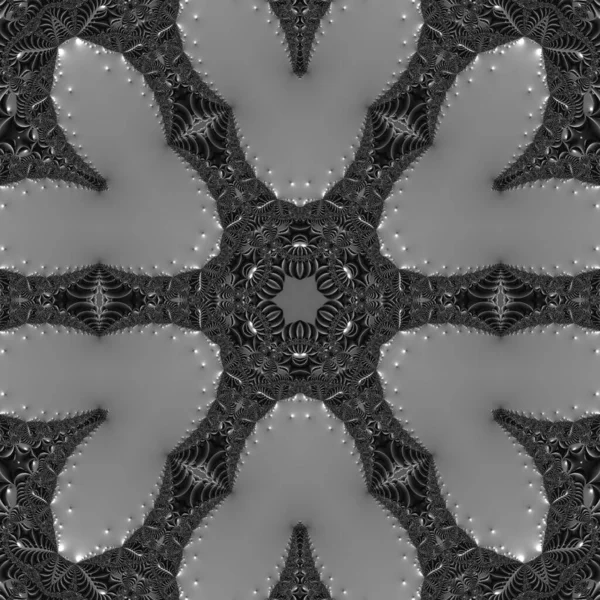 Soyut Bilgisayar Fraktal Tasarımı. Fraktal hiç bitmeyen bir desen. Fraktallar, farklı ölçeklerde kendine benzeyen sonsuz derecede karmaşık kalıplardır. Cep telefonu duvar kağıdı için harika.