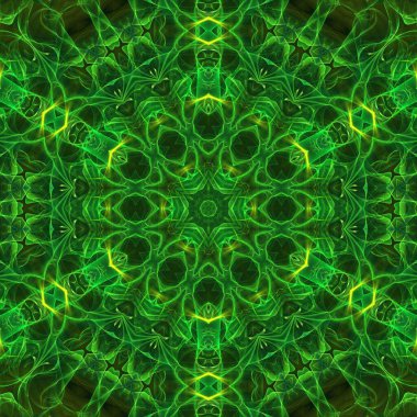 Soyut Bilgisayar Fraktal Tasarımı. Fraktal hiç bitmeyen bir desen. Fraktallar, farklı ölçeklerde kendine benzeyen sonsuz derecede karmaşık kalıplardır. Cep telefonu duvar kağıdı için harika.
