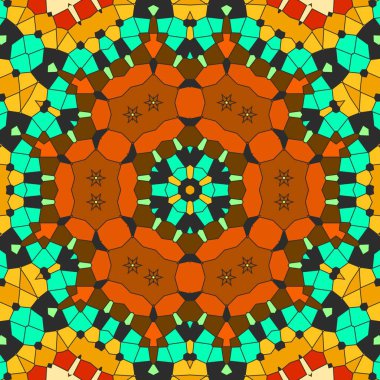 Soyut Bilgisayar Fraktal Tasarımı. Fraktal hiç bitmeyen bir desen. Fraktallar, farklı ölçeklerde kendine benzeyen sonsuz derecede karmaşık kalıplardır. Cep telefonu duvar kağıdı için harika.