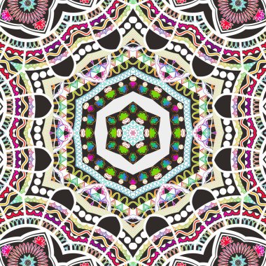 Soyut Bilgisayar Fraktal Tasarımı. Fraktal hiç bitmeyen bir desen. Fraktallar, farklı ölçeklerde kendine benzeyen sonsuz derecede karmaşık kalıplardır. Cep telefonu duvar kağıdı için harika.