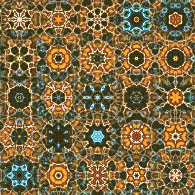 Soyut Bilgisayar Fraktal Tasarımı. Fraktal hiç bitmeyen bir desen. Fraktallar, farklı ölçeklerde kendine benzeyen sonsuz derecede karmaşık kalıplardır. Cep telefonu duvar kağıdı için harika.