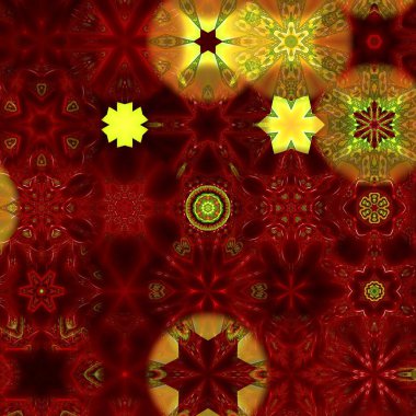 Soyut Bilgisayar Fraktal Tasarımı. Fraktal hiç bitmeyen bir desen. Fraktallar, farklı ölçeklerde kendine benzeyen sonsuz derecede karmaşık kalıplardır. Cep telefonu duvar kağıdı için harika.