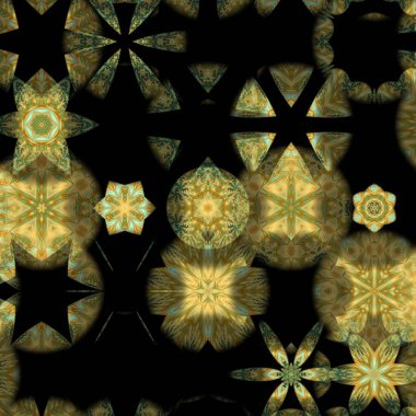 Soyut Bilgisayar Fraktal Tasarımı. Fraktal hiç bitmeyen bir desen. Fraktallar, farklı ölçeklerde kendine benzeyen sonsuz derecede karmaşık kalıplardır. Cep telefonu duvar kağıdı için harika.