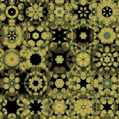 Soyut Bilgisayar Fraktal Tasarımı. Fraktal hiç bitmeyen bir desen. Fraktallar, farklı ölçeklerde kendine benzeyen sonsuz derecede karmaşık kalıplardır. Cep telefonu duvar kağıdı için harika.