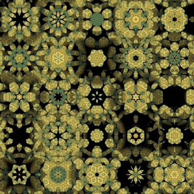 Soyut Bilgisayar Fraktal Tasarımı. Fraktal hiç bitmeyen bir desen. Fraktallar, farklı ölçeklerde kendine benzeyen sonsuz derecede karmaşık kalıplardır. Cep telefonu duvar kağıdı için harika.