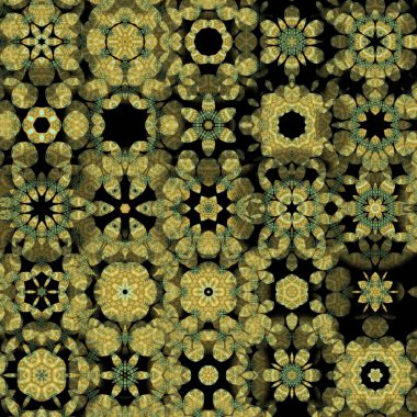 Soyut Bilgisayar Fraktal Tasarımı. Fraktal hiç bitmeyen bir desen. Fraktallar, farklı ölçeklerde kendine benzeyen sonsuz derecede karmaşık kalıplardır. Cep telefonu duvar kağıdı için harika.