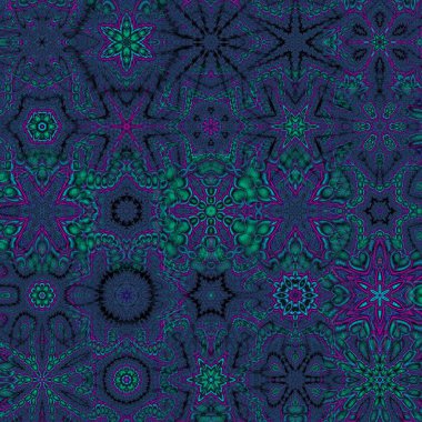 Soyut Bilgisayar Fraktal Tasarımı. Fraktal hiç bitmeyen bir desen. Fraktallar, farklı ölçeklerde kendine benzeyen sonsuz derecede karmaşık kalıplardır. Cep telefonu duvar kağıdı için harika.