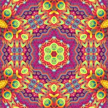 Soyut Bilgisayar Fraktal Tasarımı. Fraktal hiç bitmeyen bir desen. Fraktallar, farklı ölçeklerde kendine benzeyen sonsuz derecede karmaşık kalıplardır. Cep telefonu duvar kağıdı için harika.