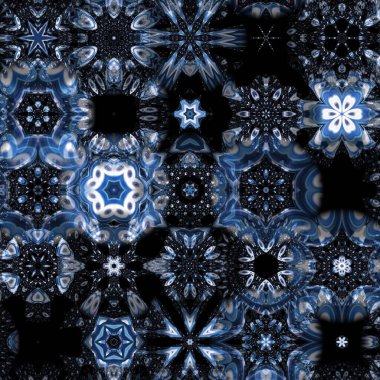 Soyut Bilgisayar Fraktal Tasarımı. Fraktal hiç bitmeyen bir desen. Fraktallar, farklı ölçeklerde kendine benzeyen sonsuz derecede karmaşık kalıplardır. Cep telefonu duvar kağıdı için harika.