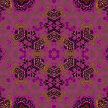 Soyut Bilgisayar Fraktal Tasarımı. Fraktal hiç bitmeyen bir desen. Fraktallar, farklı ölçeklerde kendine benzeyen sonsuz derecede karmaşık kalıplardır. Cep telefonu duvar kağıdı için harika.