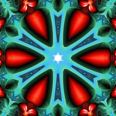 Soyut Bilgisayar Fraktal Tasarımı. Fraktal hiç bitmeyen bir desen. Fraktallar, farklı ölçeklerde kendine benzeyen sonsuz derecede karmaşık kalıplardır. Cep telefonu duvar kağıdı için harika.