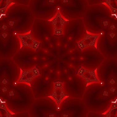 Soyut Bilgisayar Fraktal Tasarımı. Fraktal hiç bitmeyen bir desen. Fraktallar, farklı ölçeklerde kendine benzeyen sonsuz derecede karmaşık kalıplardır. Cep telefonu duvar kağıdı için harika.