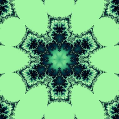 Soyut Bilgisayar Fraktal Tasarımı. Fraktal hiç bitmeyen bir desen. Fraktallar, farklı ölçeklerde kendine benzeyen sonsuz derecede karmaşık kalıplardır. Cep telefonu duvar kağıdı için harika.