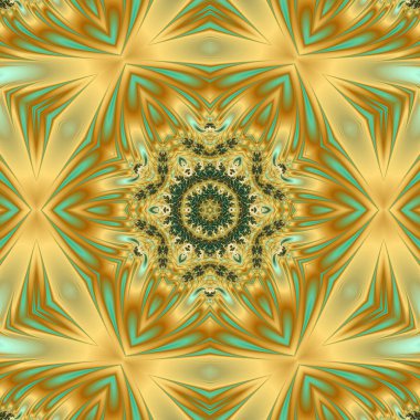 Soyut Bilgisayar Fraktal Tasarımı. Fraktal hiç bitmeyen bir desen. Fraktallar, farklı ölçeklerde kendine benzeyen sonsuz derecede karmaşık kalıplardır. Cep telefonu duvar kağıdı için harika.