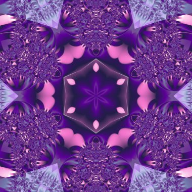 Soyut Bilgisayar Fraktal Tasarımı. Fraktal hiç bitmeyen bir desen. Fraktallar, farklı ölçeklerde kendine benzeyen sonsuz derecede karmaşık kalıplardır. Cep telefonu duvar kağıdı için harika.