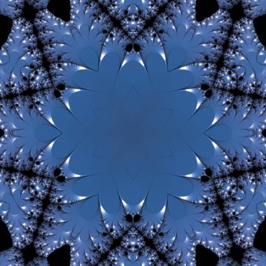 Soyut Bilgisayar Fraktal Tasarımı. Fraktal hiç bitmeyen bir desen. Fraktallar, farklı ölçeklerde kendine benzeyen sonsuz derecede karmaşık kalıplardır. Cep telefonu duvar kağıdı için harika.