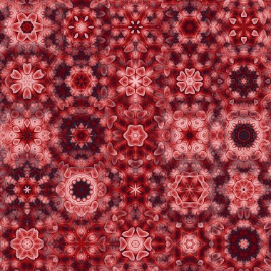 Soyut Bilgisayar Fraktal Tasarımı. Fraktal hiç bitmeyen bir desen. Fraktallar, farklı ölçeklerde kendine benzeyen sonsuz derecede karmaşık kalıplardır. Cep telefonu duvar kağıdı için harika.